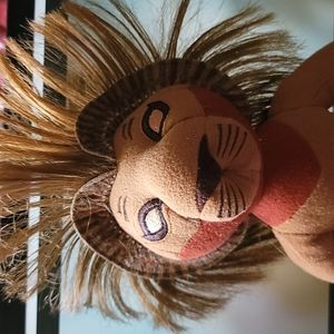 Disney Broadway Lion King Simba Plush